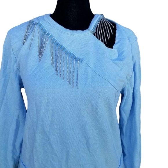 INC Long-Sleeve Blouse Women's. Size Small. New Without Tags. - Picture 7 of 10